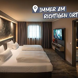 Loginn Hotel Stuttgart Zuffenhausen